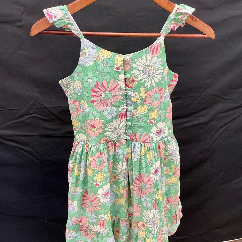 Gap girls floral sundress
